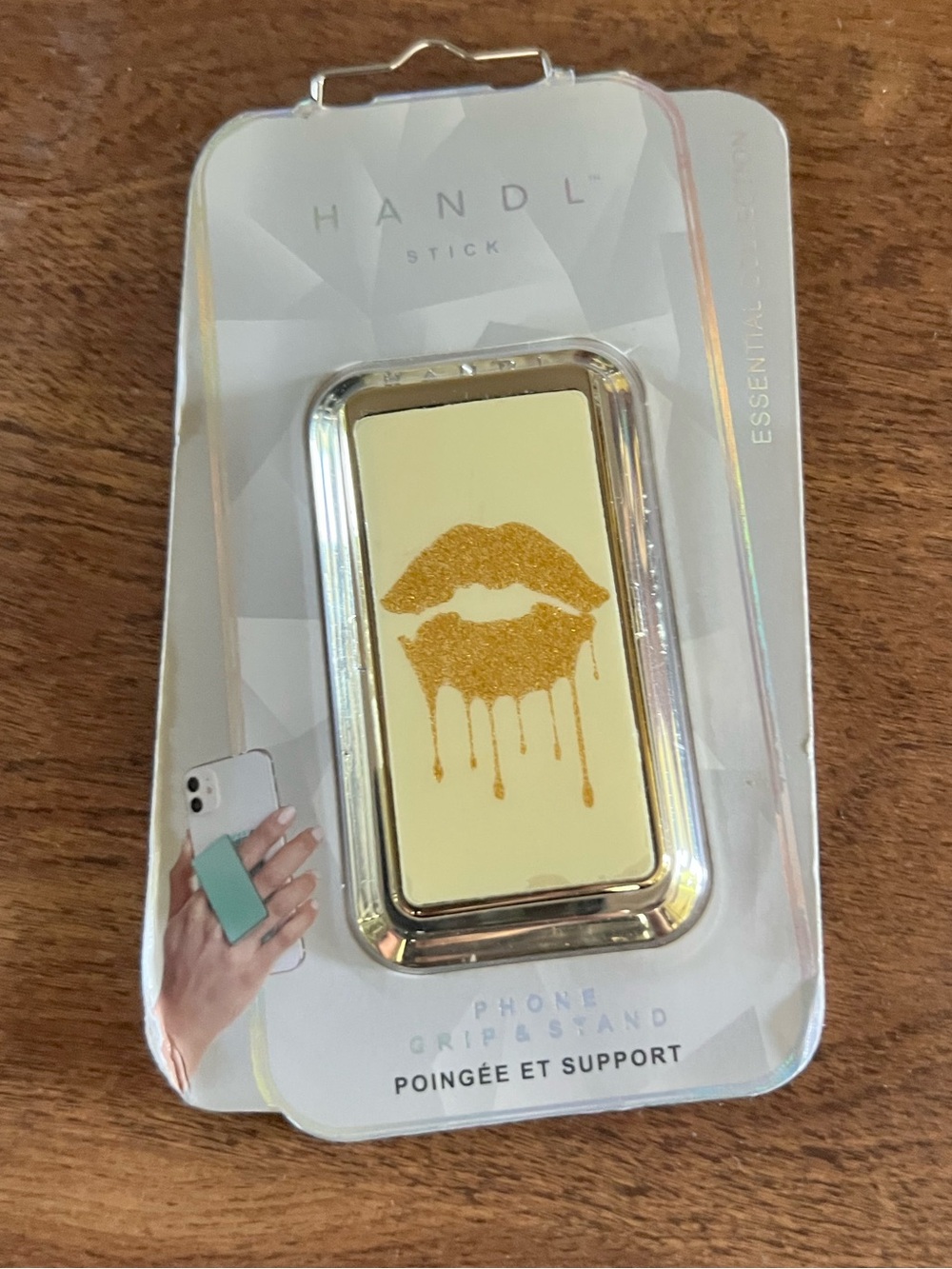Handl | Phone Grip & Stand